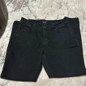 Women’s Black Tala Jeans